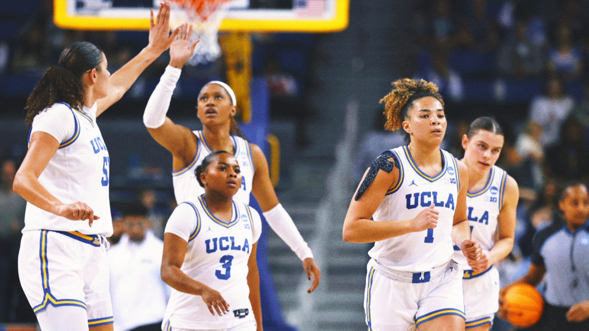 NCAA Women’s Tournament 2025: Biggest moments from Sweet 16 Day 1