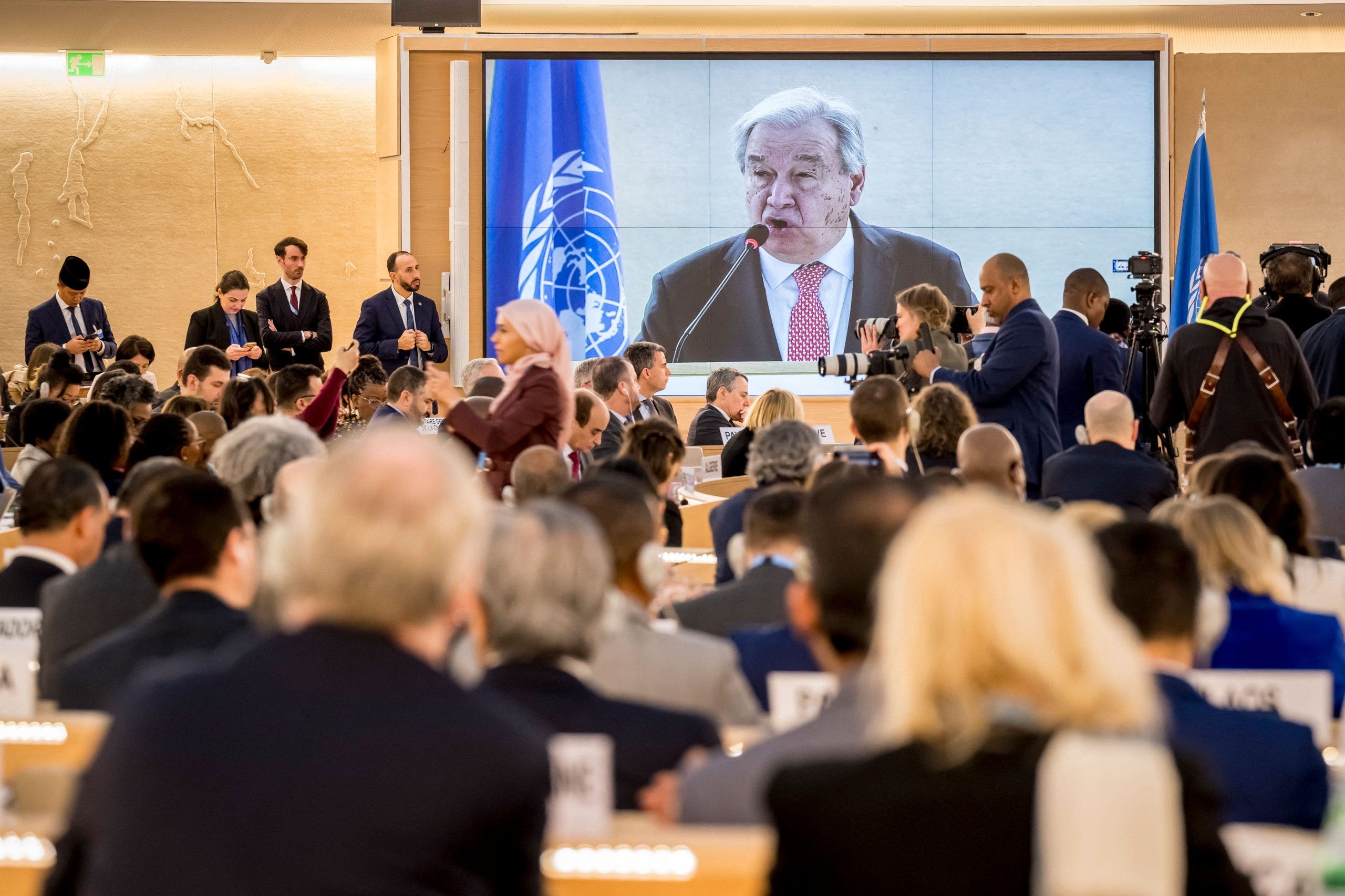 UN Human Rights Council seeks to blindside Trump admin in latest anti-Israel move