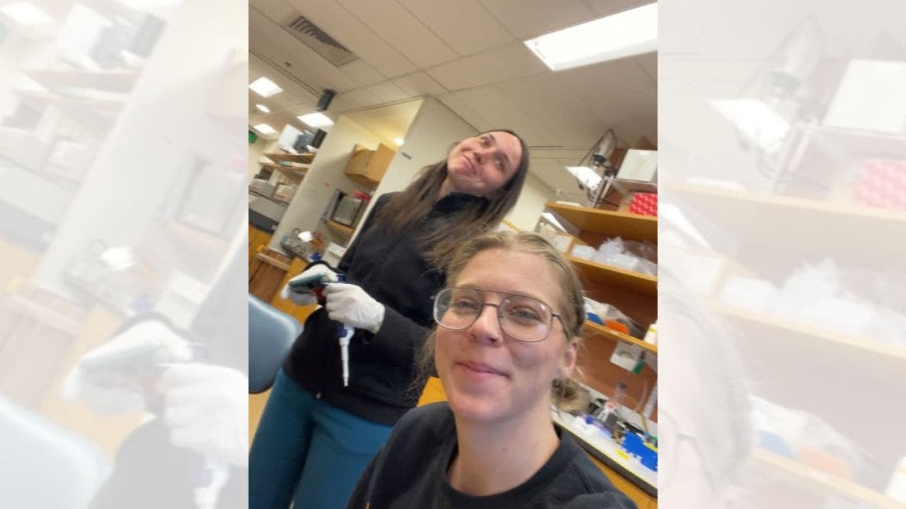 Russian scientist detained by Ice at Boston airport