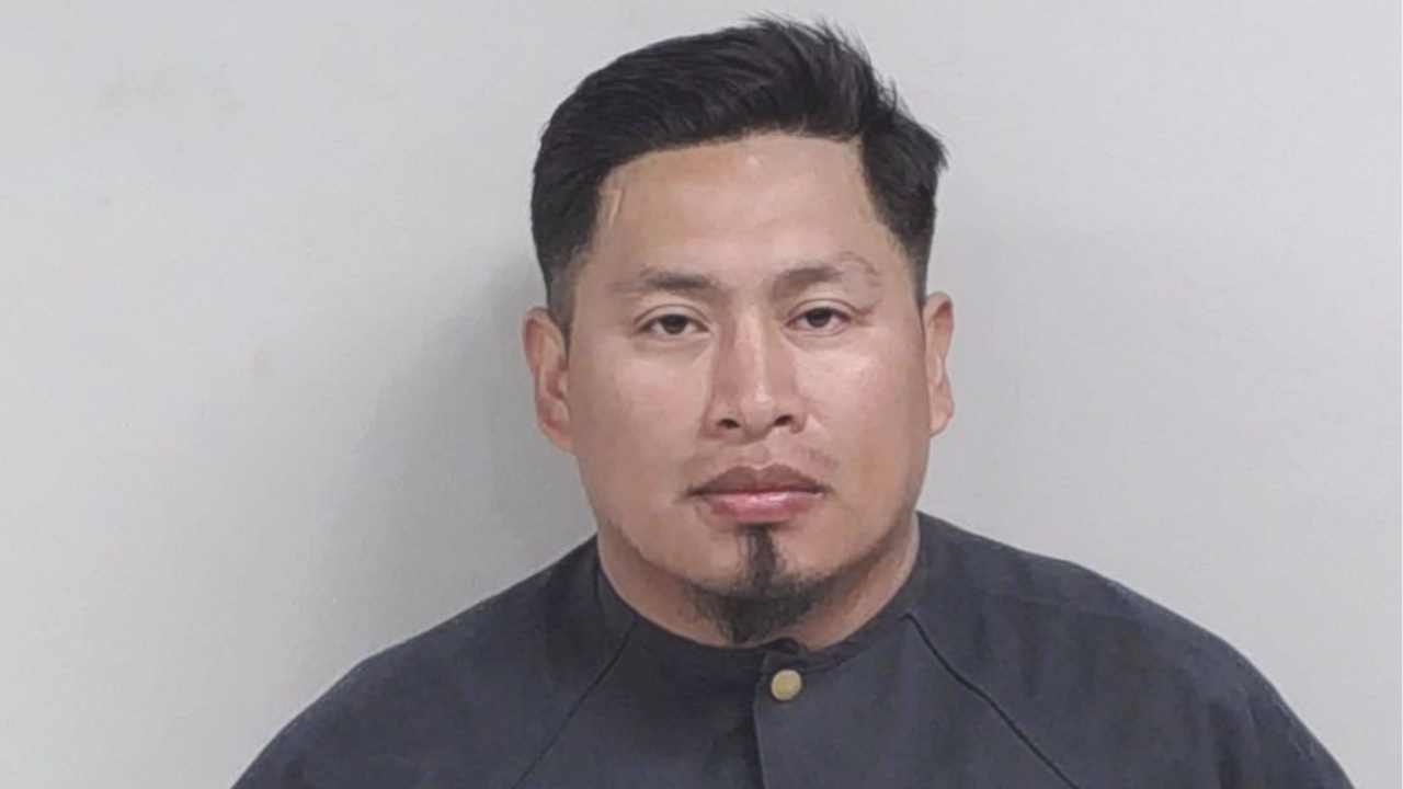 Georgia police nab illegal immigrant accused of preying on four children