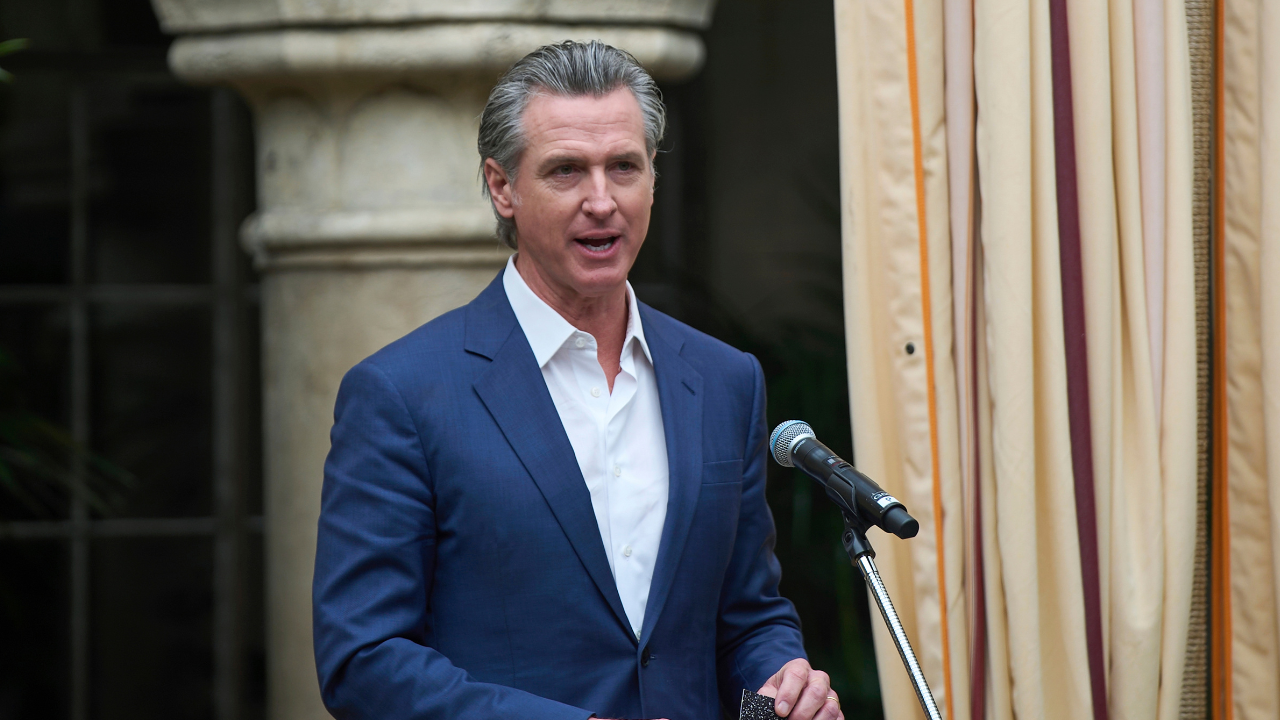 Newsom-backed speeding cameras launch in San Francisco, fines drivers by income