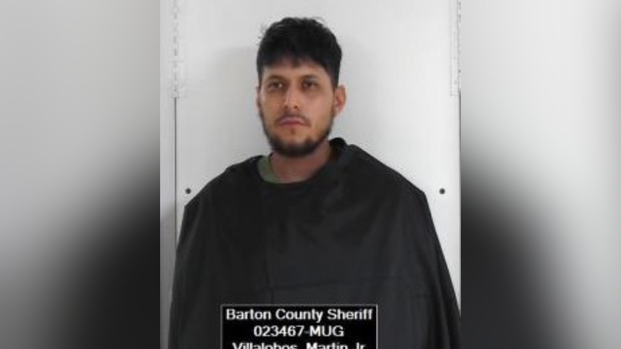 Kansas babysitter finds ‘monster’ under child’s bed, man arrested: police