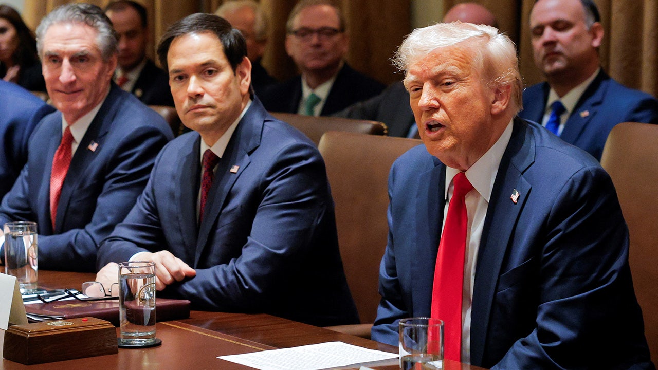 Trump doubles down on need for Greenland ahead of Vance visit