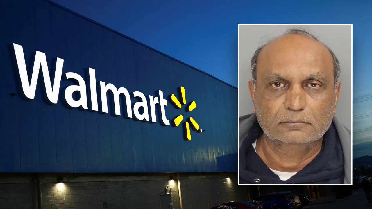 Georgia man arrested for allegedly trying to kidnap child in Walmart