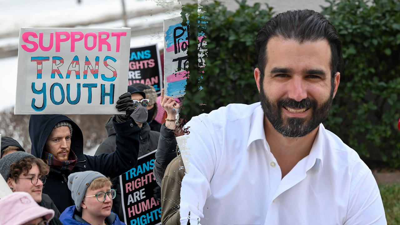 Resurfaced posts expose Dem House candidate’s ‘radical’ views on trans children