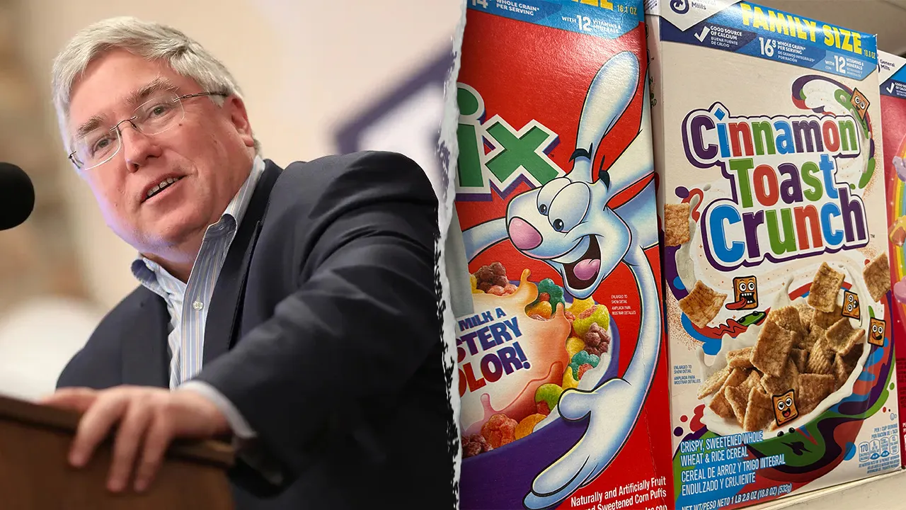 State passes first-of-its-kind law banning food dyes and preservatives statewide