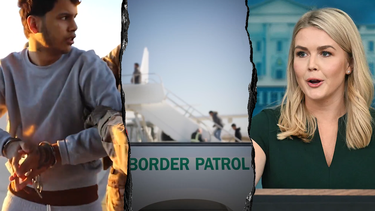 ‘CLOSING TIME’: White House, Border Patrol trolls with deportation meme video