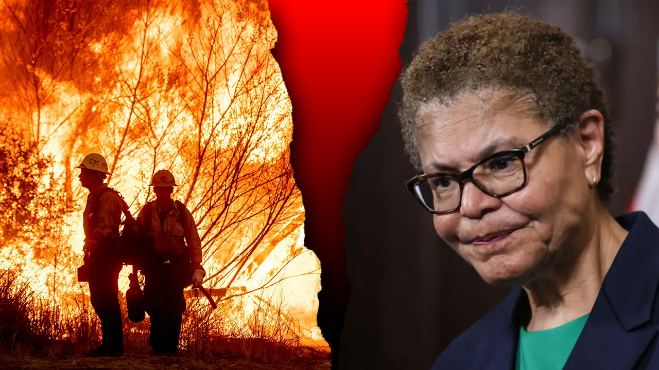 Los Angeles mayor says ‘hell yeah’ she regrets Ghana trip during wildfires