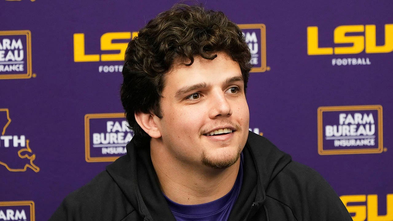 NFL Draft: Will Campbell takes issue with arm measurement questions