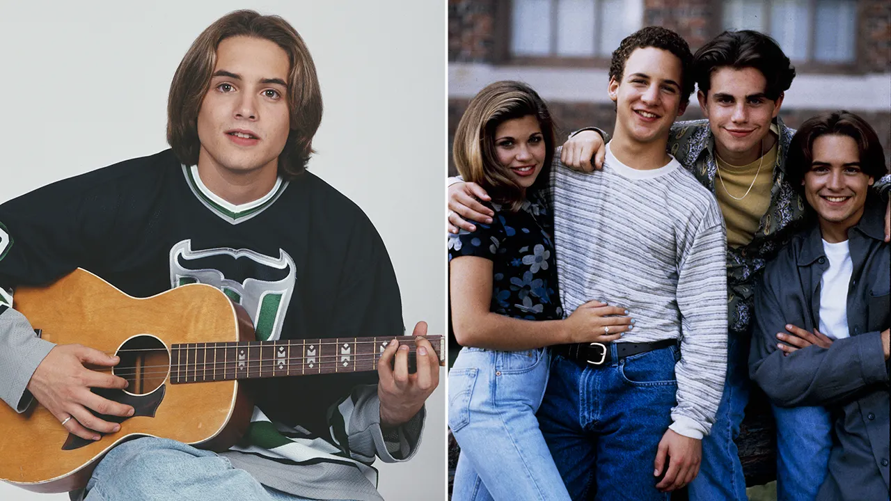 ‘Boy Meets World’ star claimed producer had ‘strange food fetish’ on show