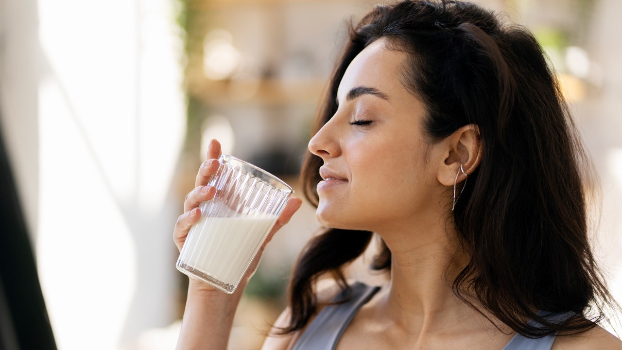 The benefits of drinking dairy milk throughout life are about more than just bones