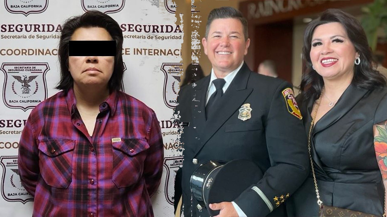 Yolanda Marodi captured in Mexico after murder of CAL Fire Captain wife