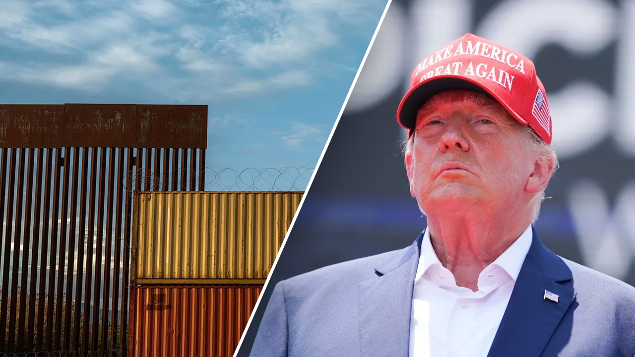 Border community tells Trump what it still needs now that crisis has subsided