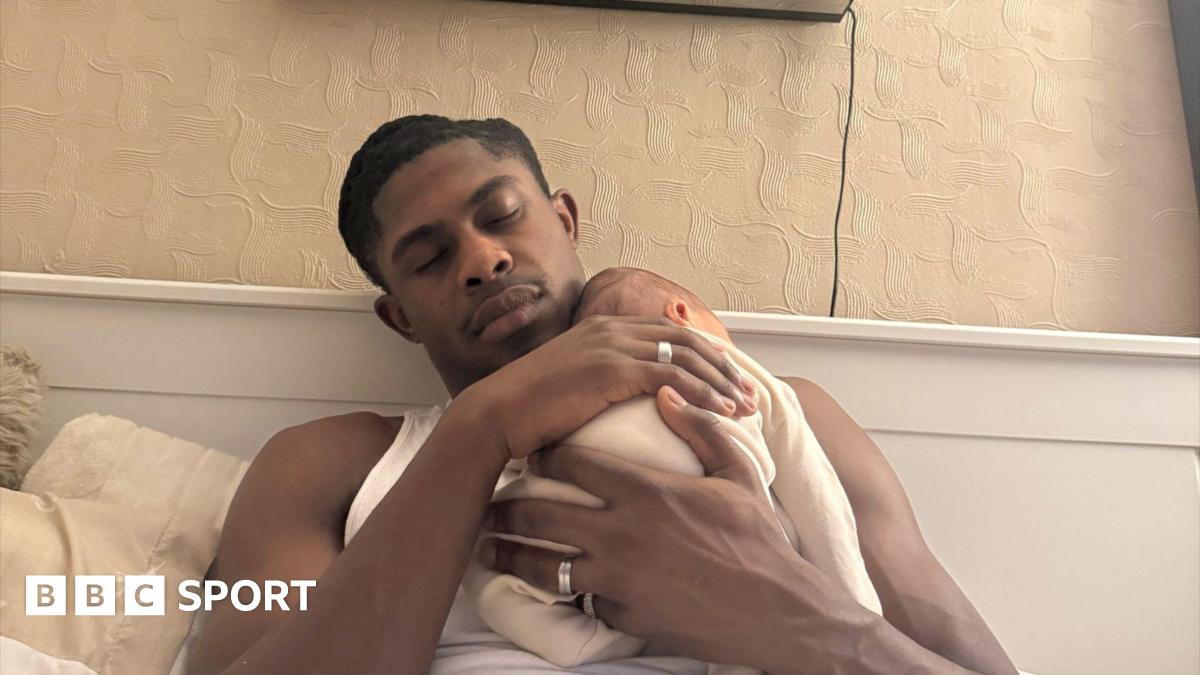 Four golds and a baby boy – but what’s next for Jeremiah Azu?