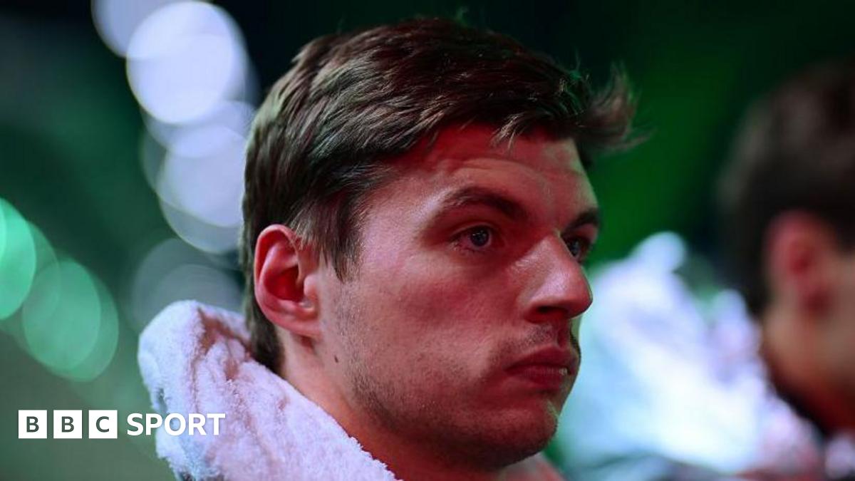 Saudi Arabian Grand Prix: Max Verstappen won’t discuss penalty because ‘people can’t handle the full truth’