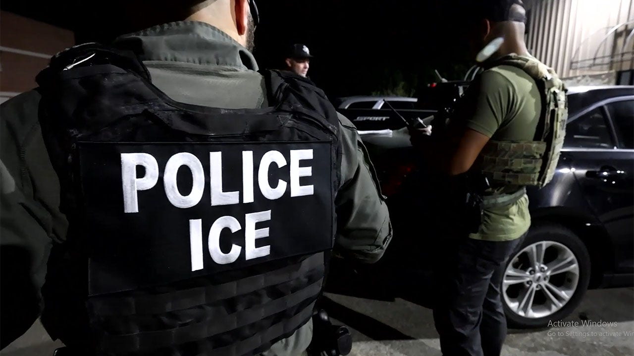 ICE highlights arrests of 5 illegal aliens convicted of violent crimes