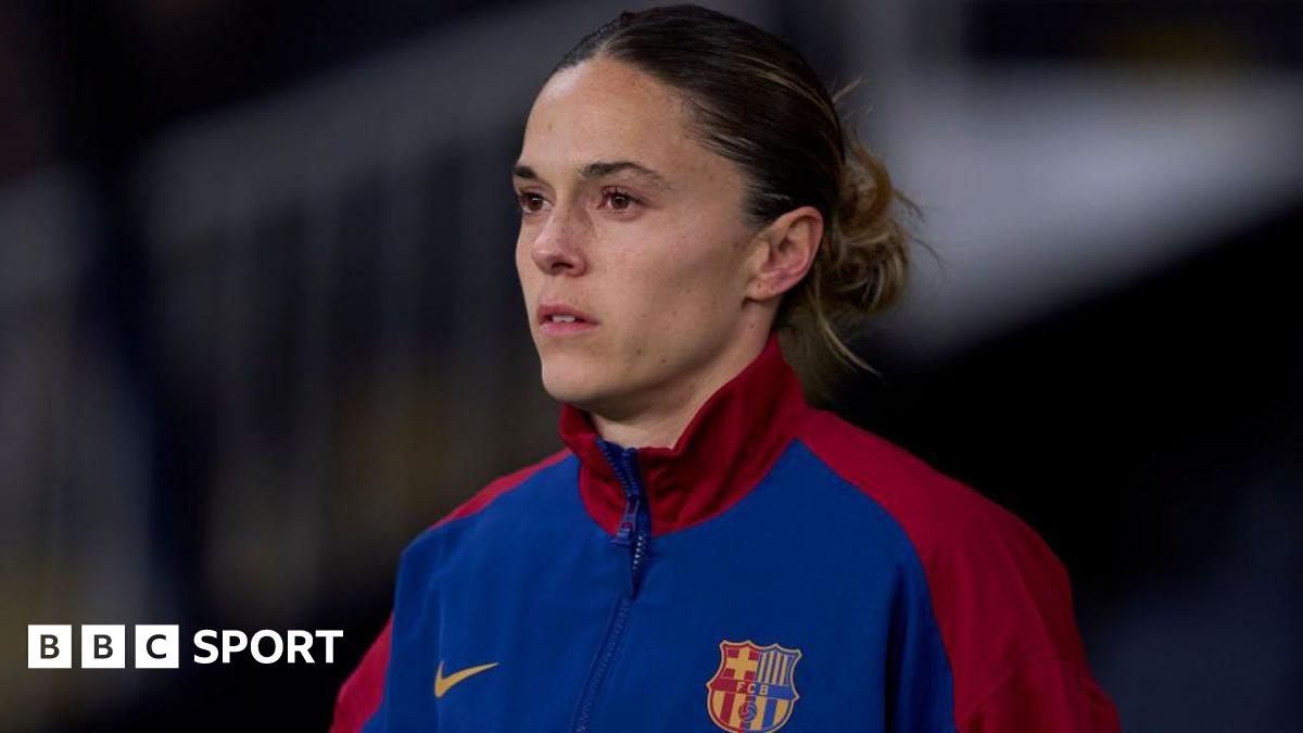Barcelona defender Mapi Leon given two-match ban for allegedly touching Daniela Caracas’ groin