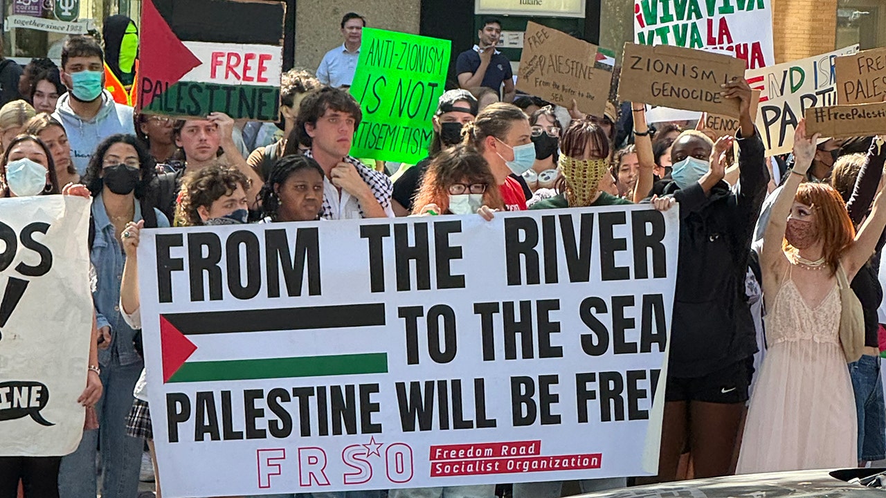 After October 7 Hamas massacre, antisemitism finds a foothold in US classrooms