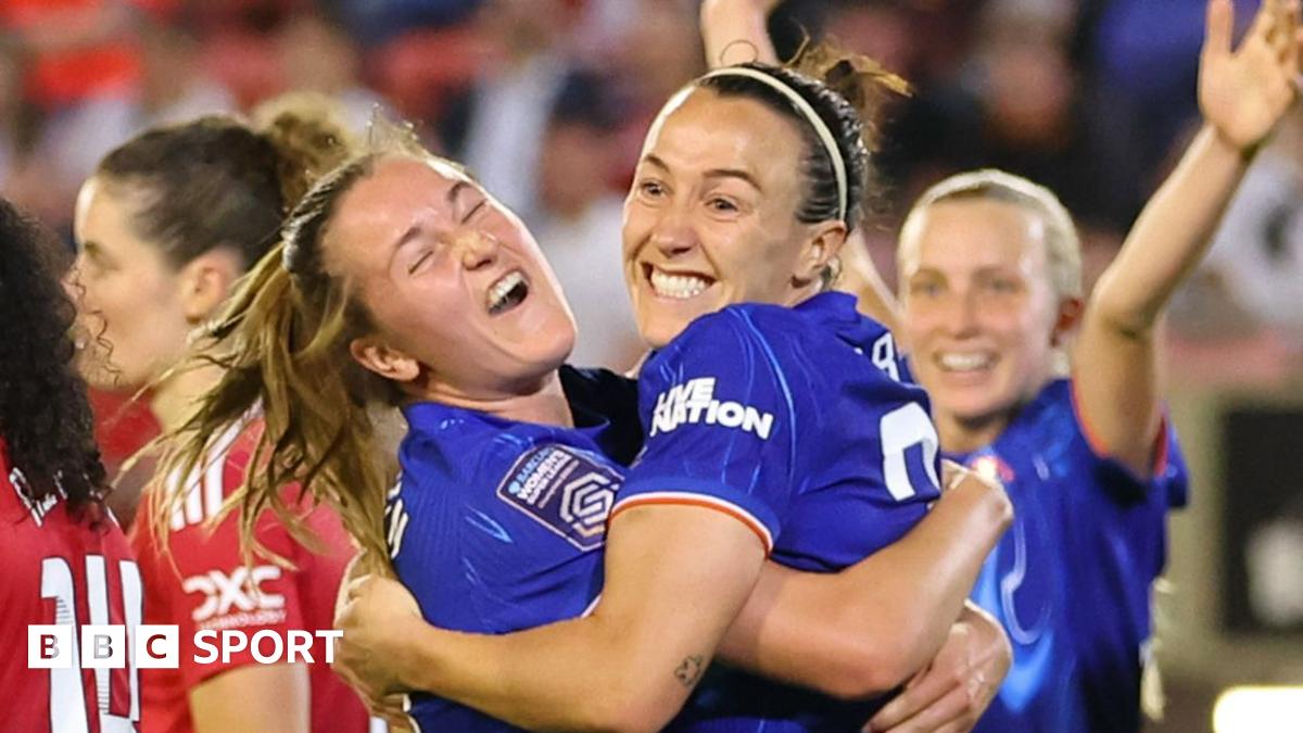 Chelsea want invincible WSL season after sixth successive title win