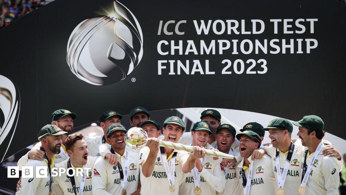Wisden criticises International Cricket Council & World Test Championship format