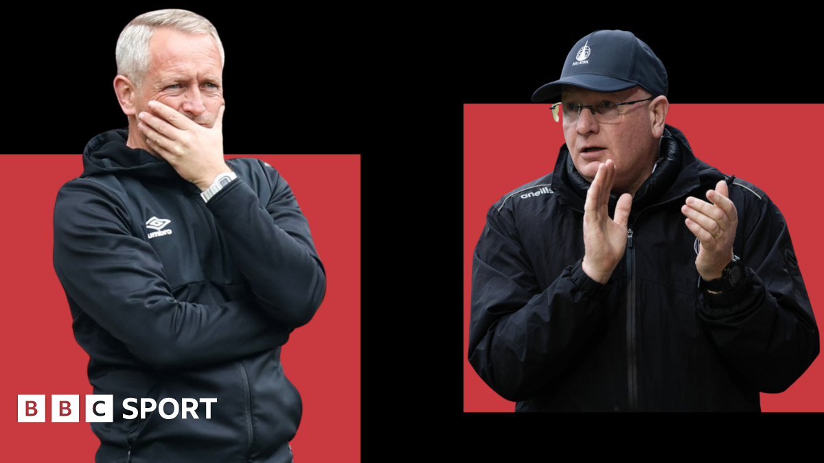 Hearts: Where it went wrong for Neil Critchley and is John McGlynn next?