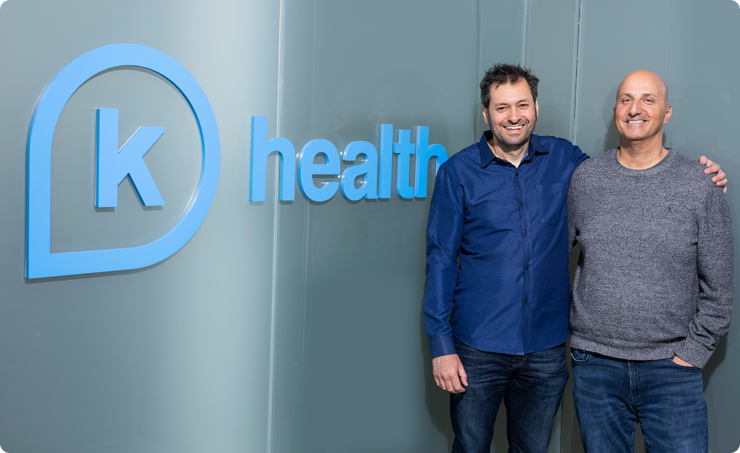 Startup K Health’s AI Chatbot Rivaled Doctors In Clinical Decisions, New Study Finds
