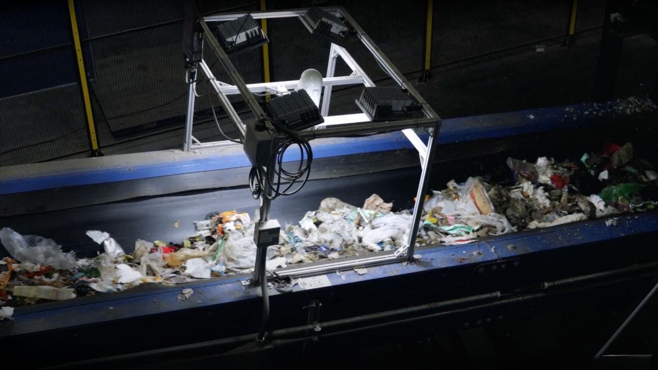 Stop sorting your garbage with this new technology