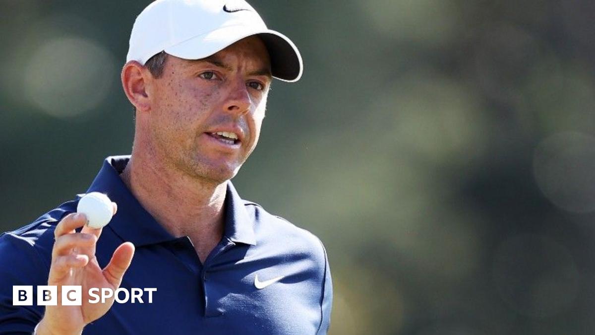 Rory McIlroy’s Augusta Masters memories must be turned into positive as he chases Grand Slam