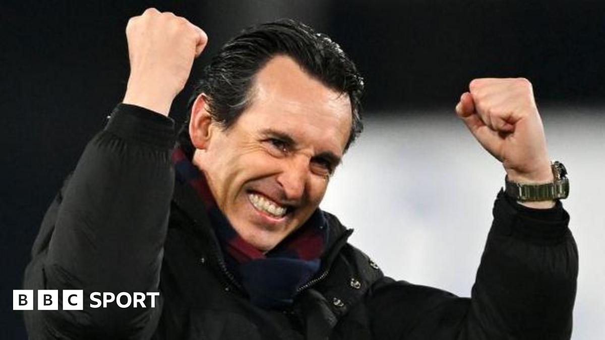 Aston Villa 2-1 Nottingham Forest: How Unai Emery has transformed Villa