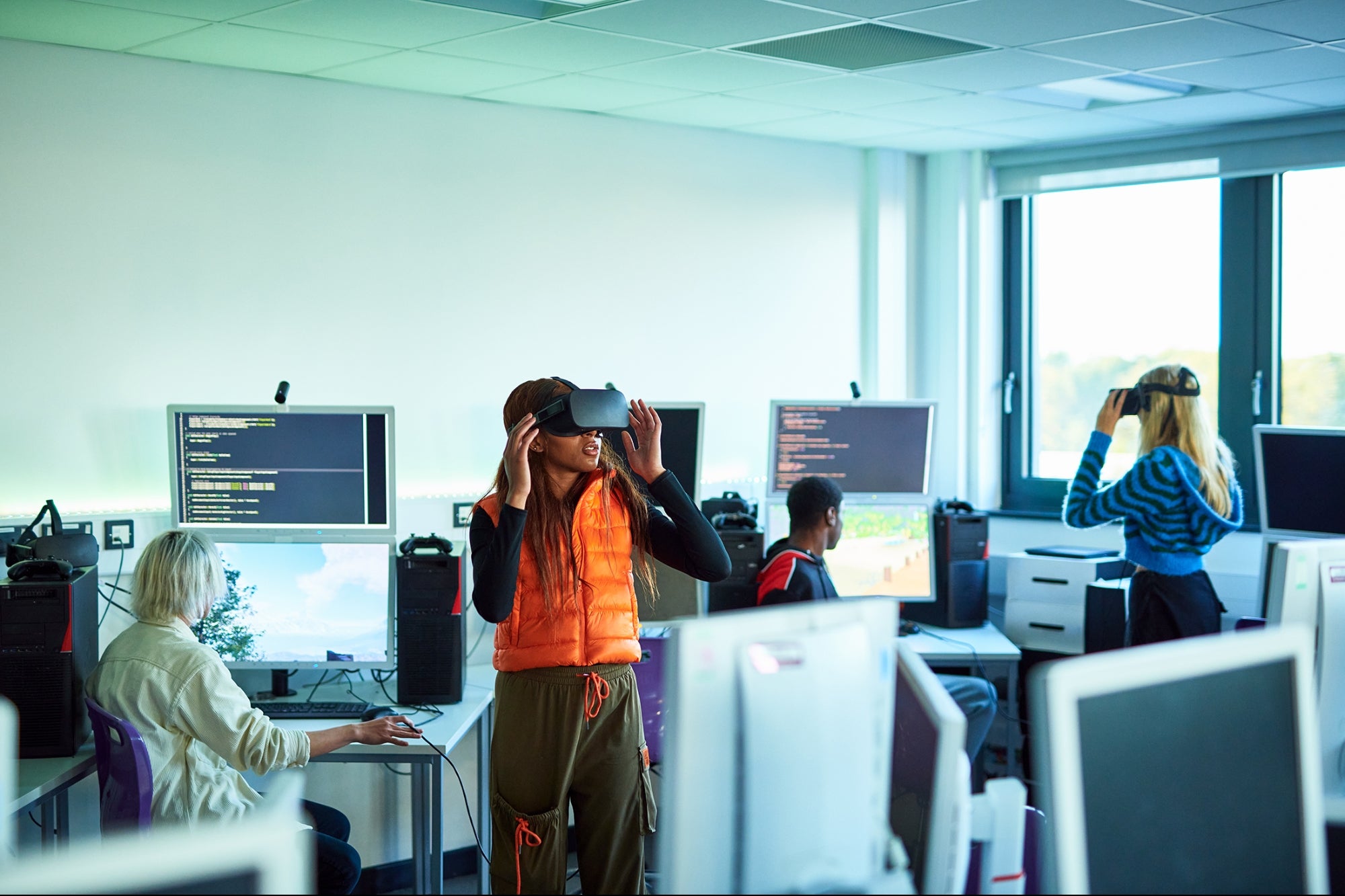 How AI Is Transforming Education Forever