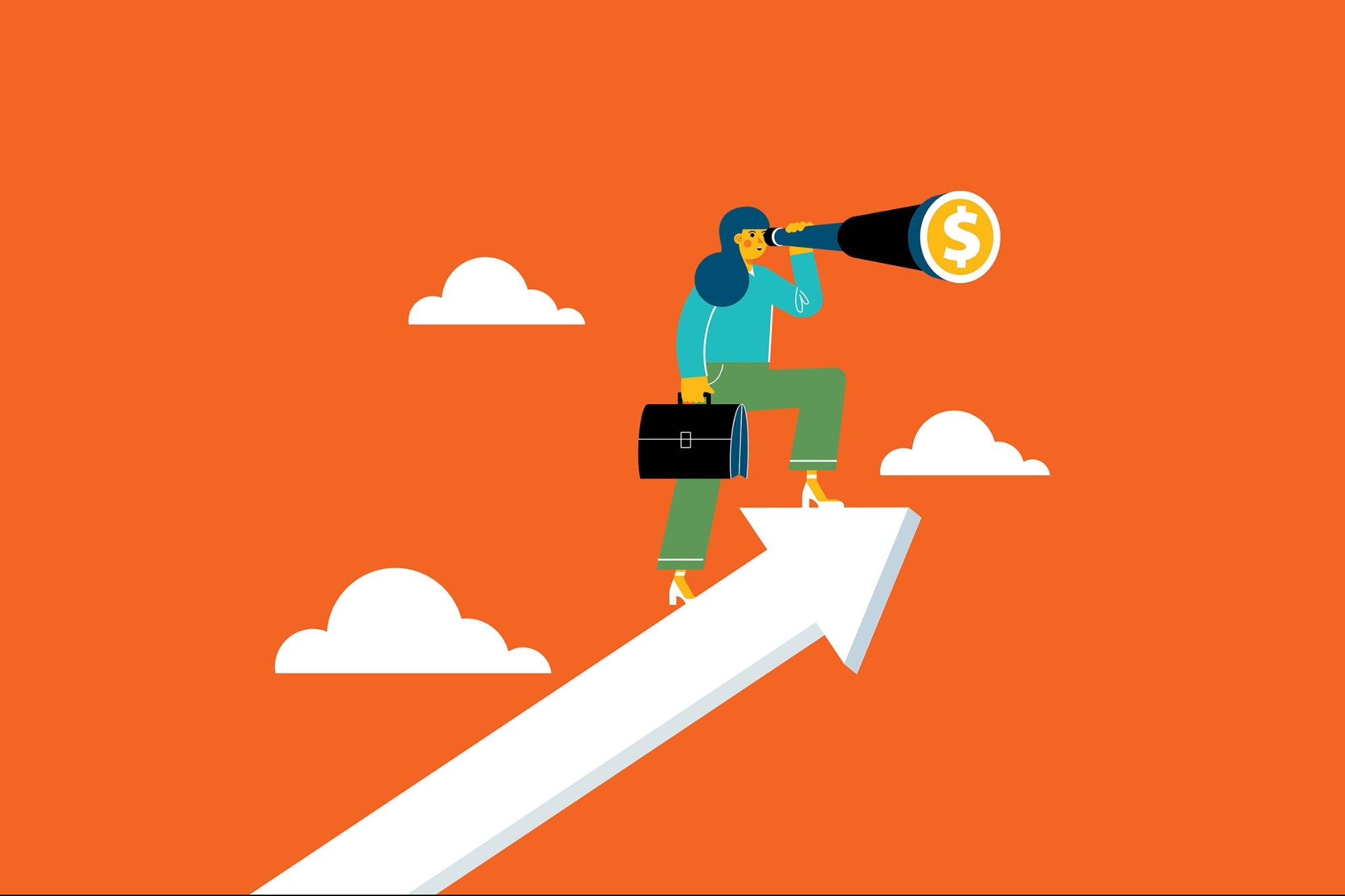 How I Built a Profitable Personal Brand as a Female Leader