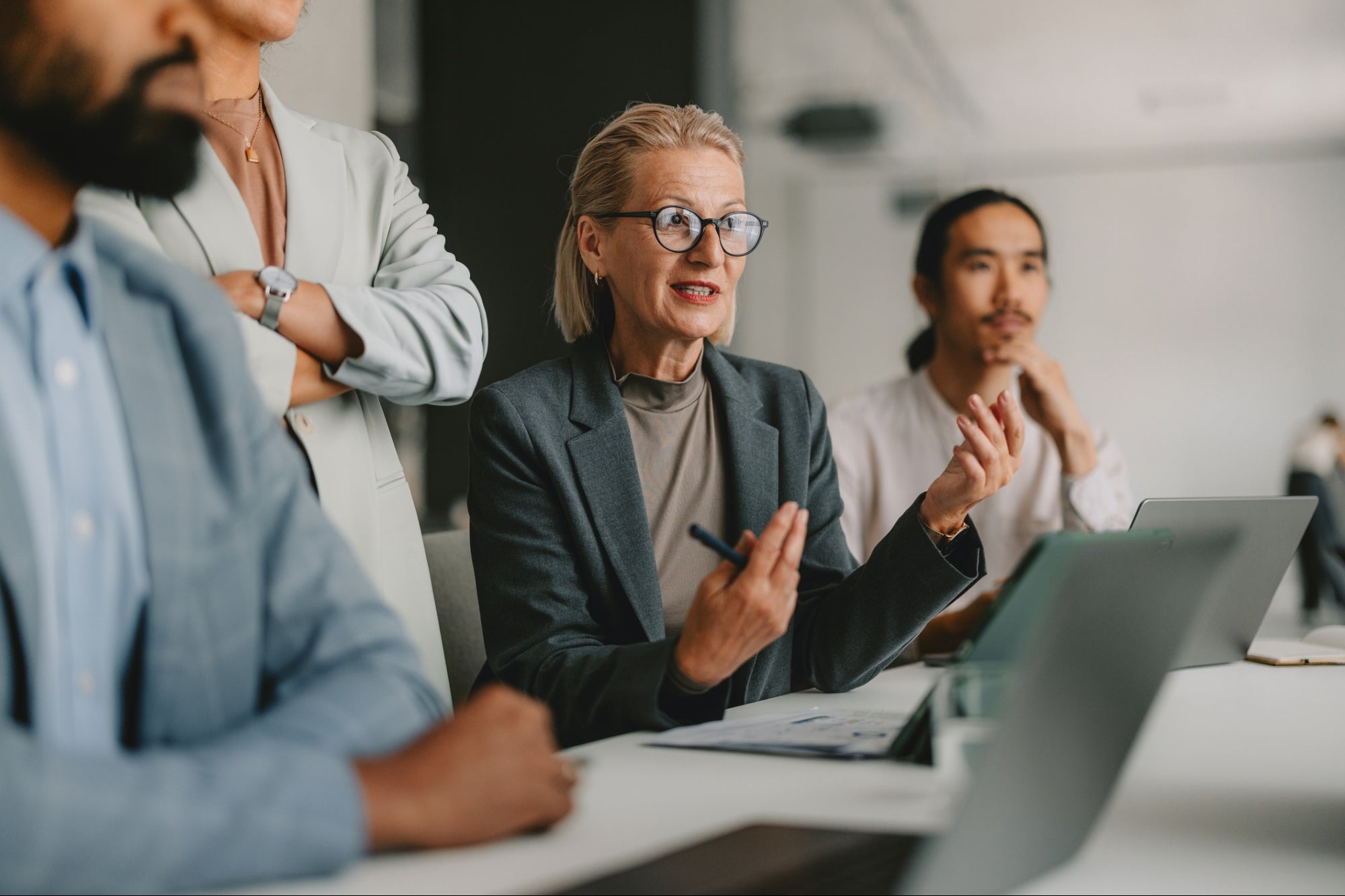 Why Every Executive Needs a Strong Personal Brand