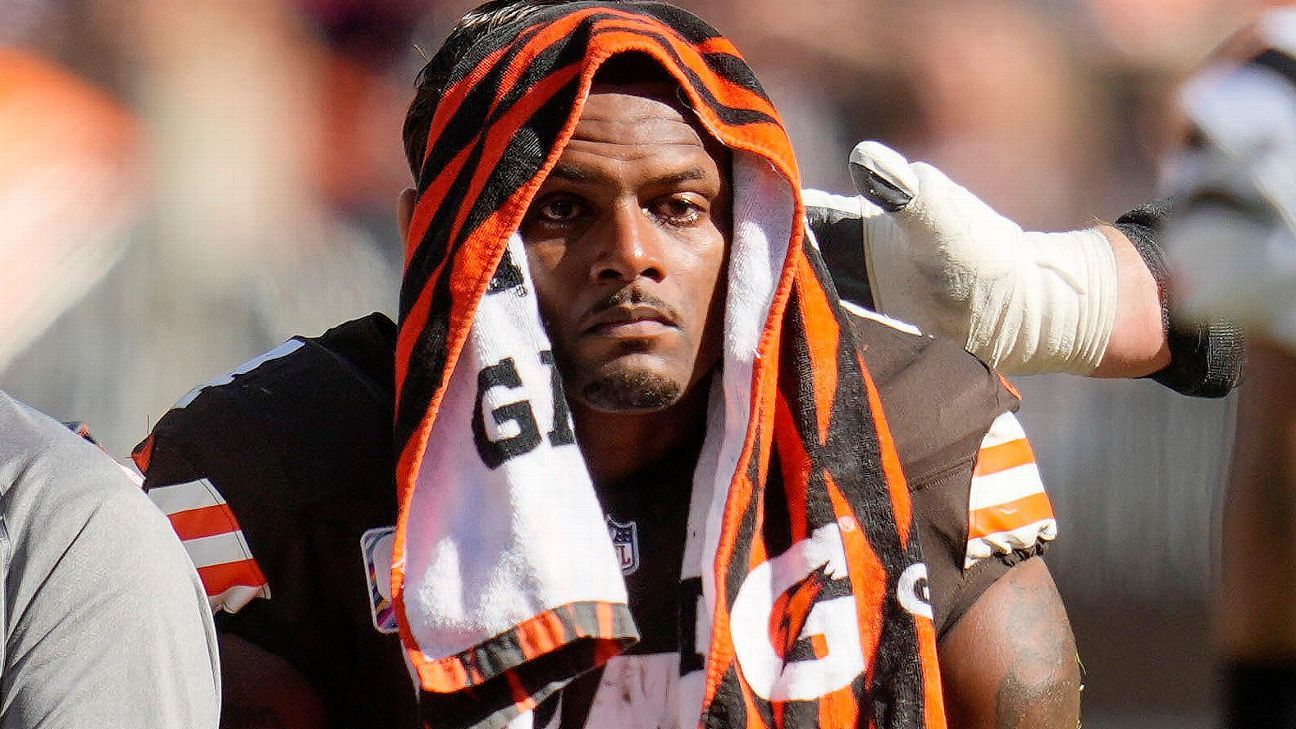 Browns co-owner admits ‘big swing-and-miss’ with Deshaun Watson