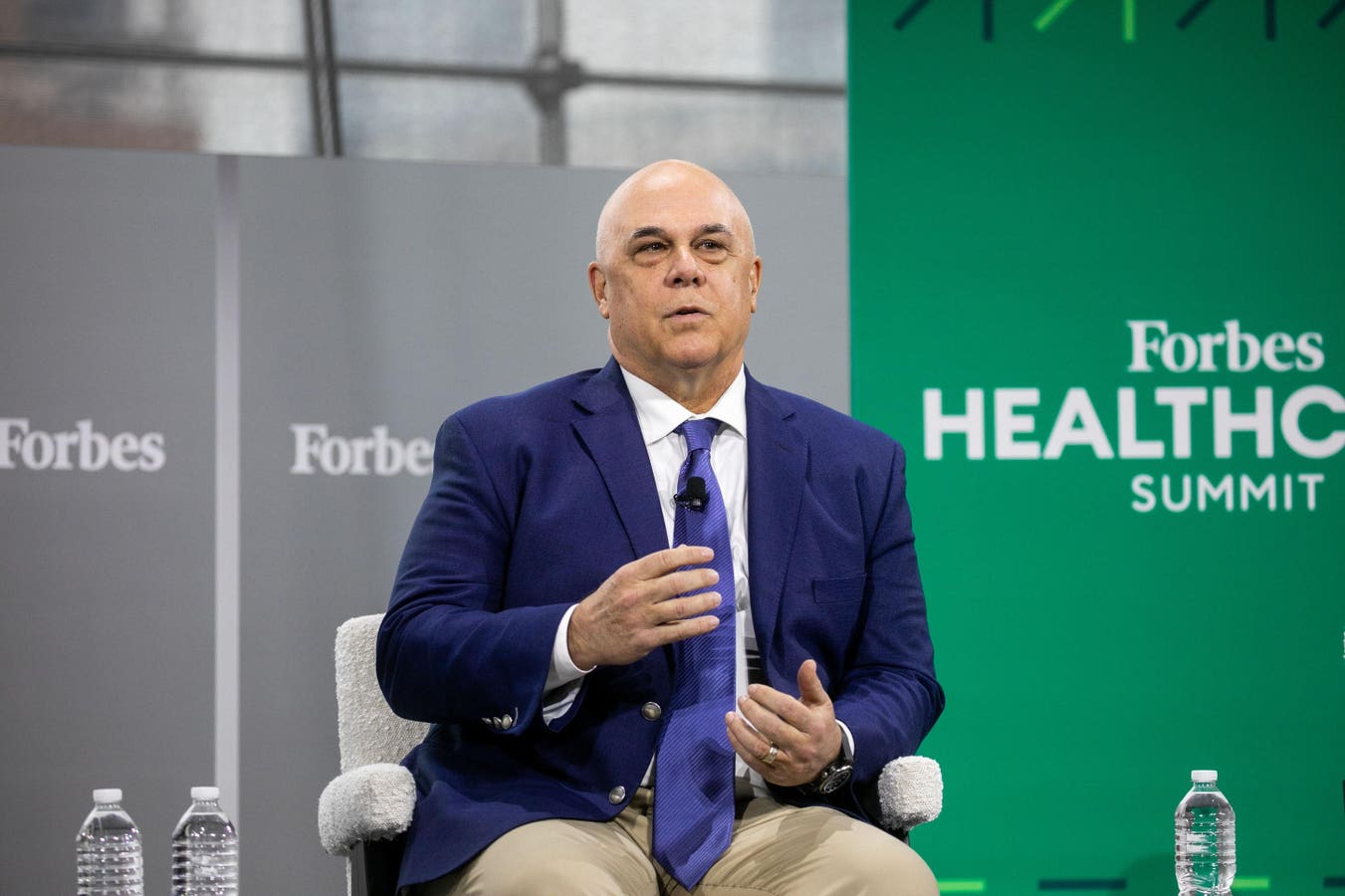 Florida Blue CEO To Retire From Fast-Growing Health Insurer