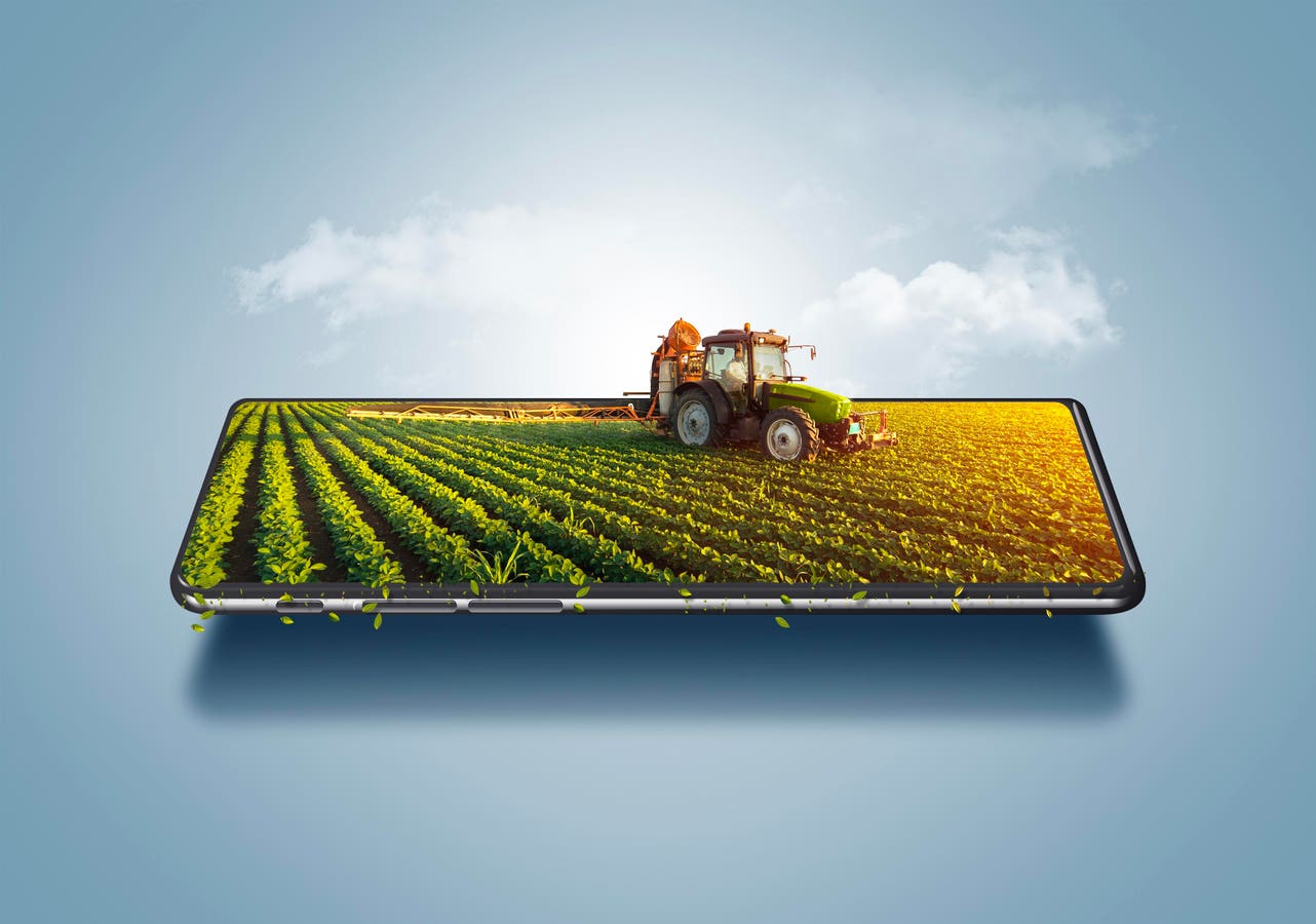 Warning As Smartphone Farm Used In 100,000 Android, iPhone Attacks
