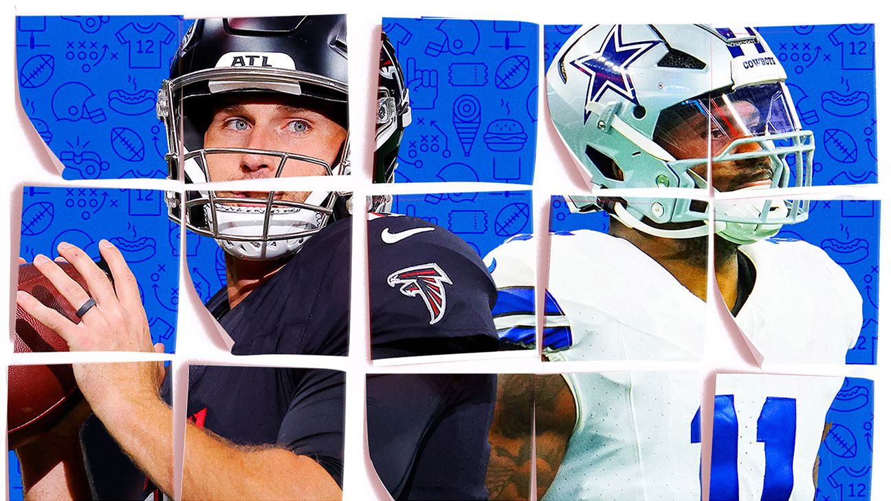 2025 NFL mock draft with all trades: Deals for Round 1 picks