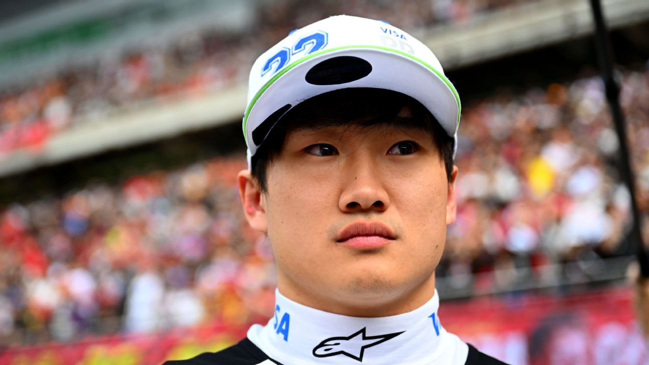 Japan GP: Tsunoda asked to get as close to Verstappen as possible