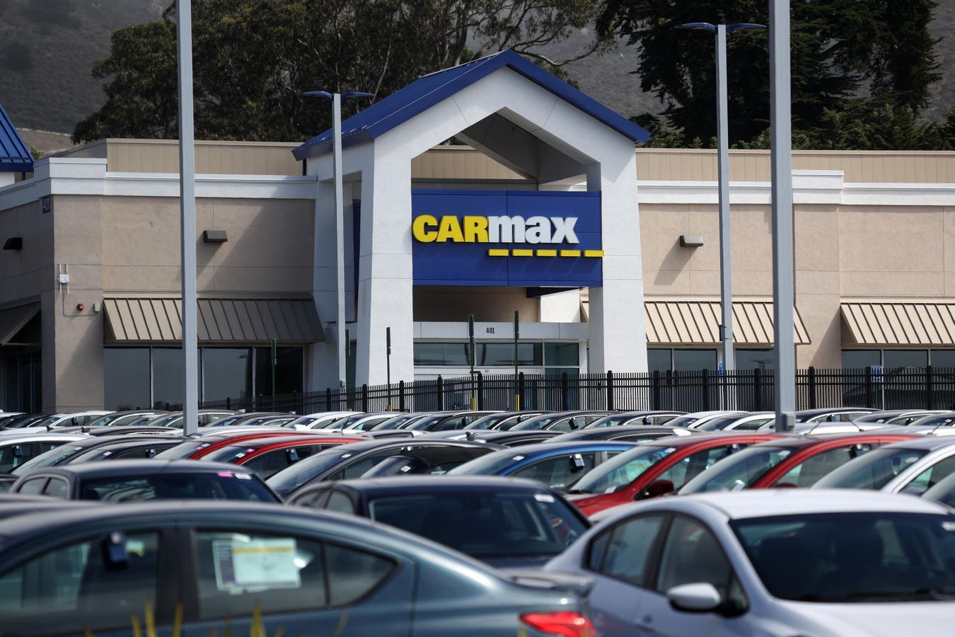 Shamim Mohammad Transformed CarMax To Lead In The Digital-First Era