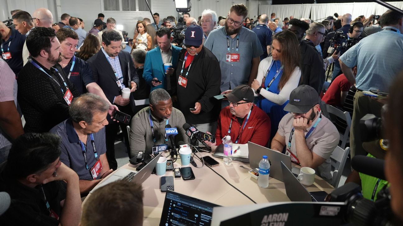 2025 NFL owners meeting: Latest buzz from Palm Beach
