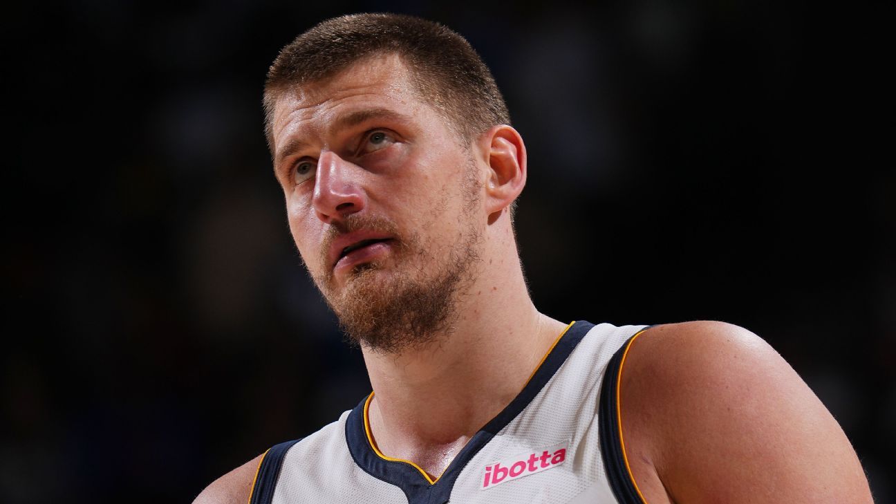 Timberwolves weather Nikola Jokic’s 61-point triple-double in 2OT