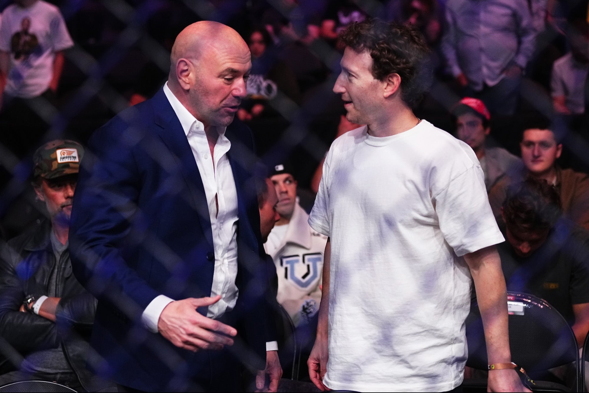 UFC, Meta Announce ‘Massive’ Multi-Year Partnership