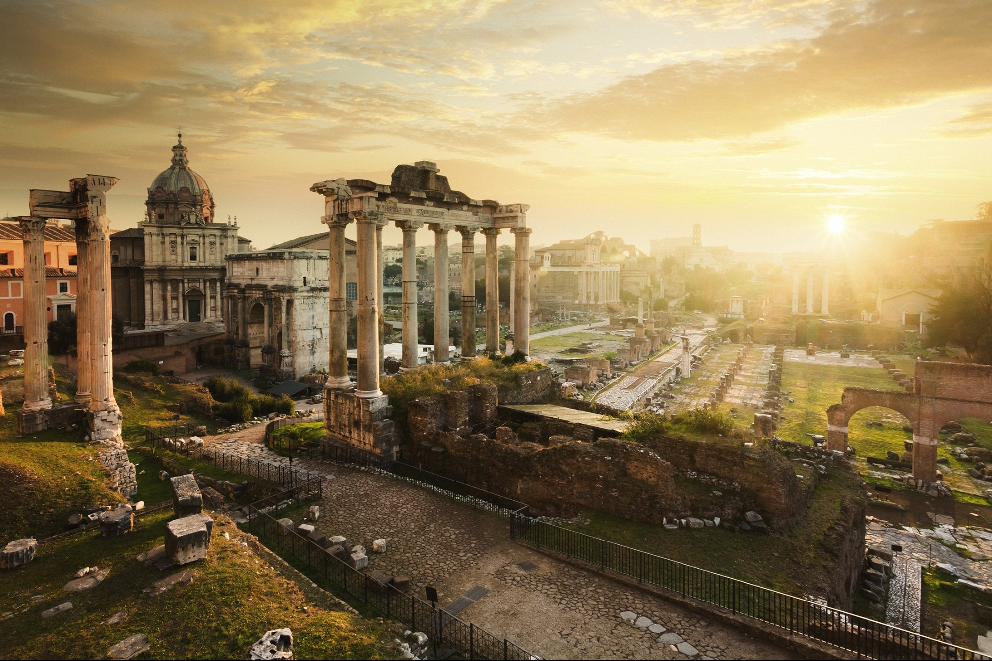 What Ancient Roman Entrepreneurs Can Teach Today’s Founders