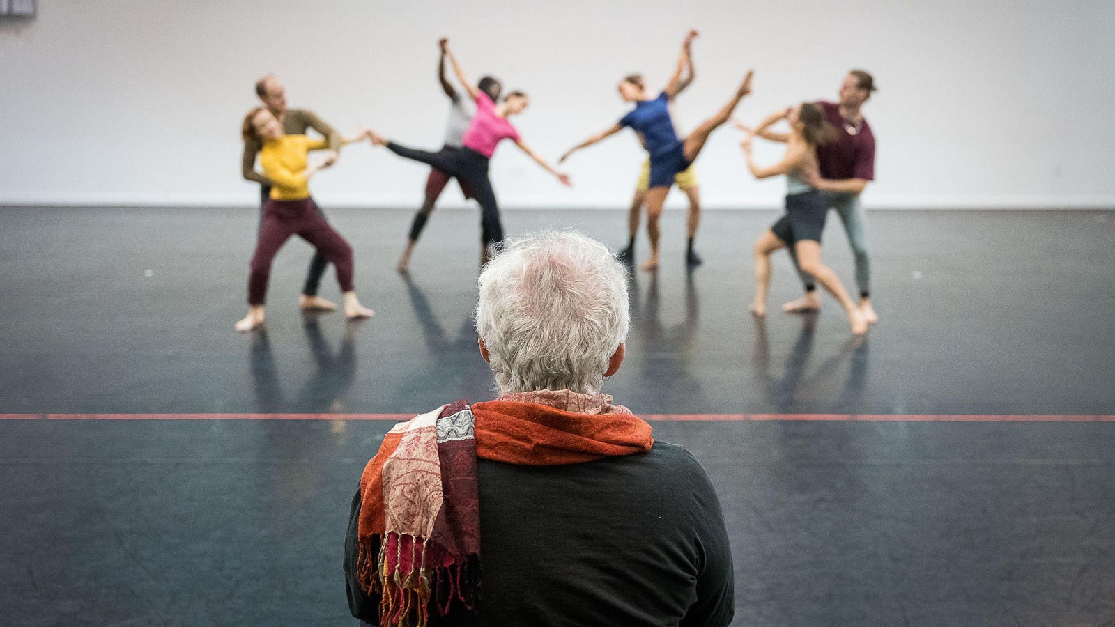Mark Morris Choreographs Our Fascination With The Moon In World Premiere