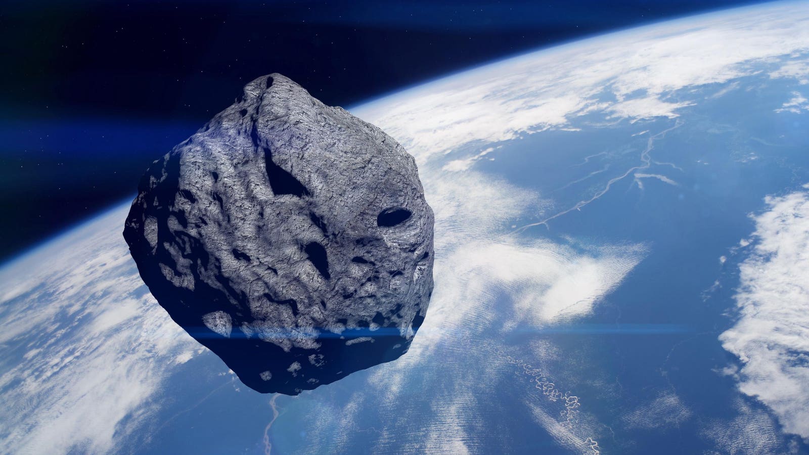 Webb Measures Size Of That Scary-Not-Scary ‘City Killer’ Asteroid