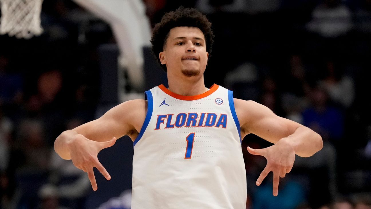All No. 1 seeds? All for it! Why this men’s Final Four will be great