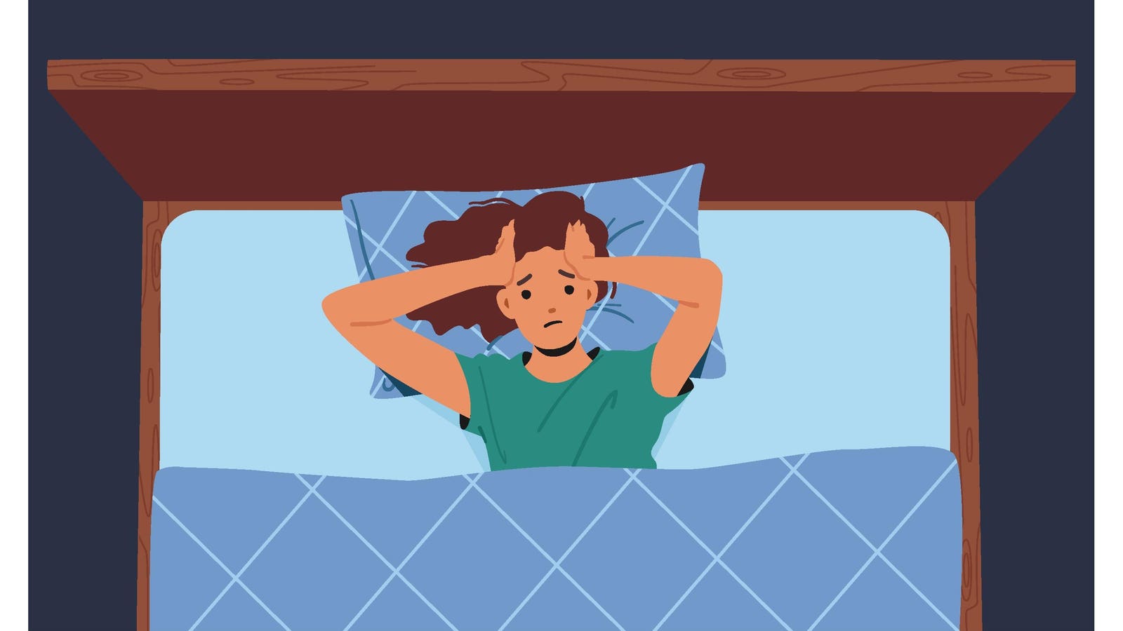 2 Tried-And-True Tricks For Sleepless Nights — From A Psychologist