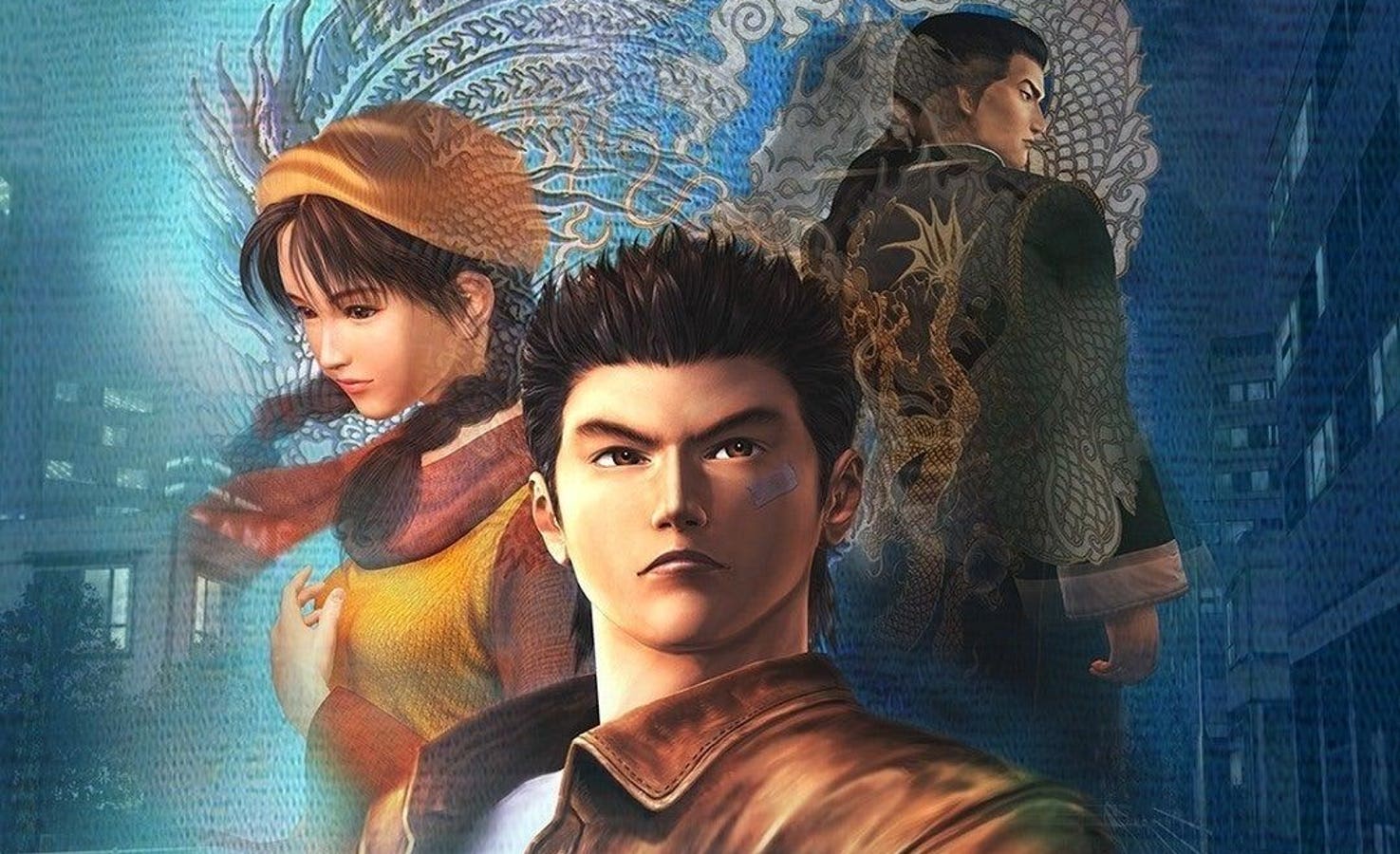 ‘Shenmue’ Named BAFTA’s Most Influential Game Ever In Shock Poll