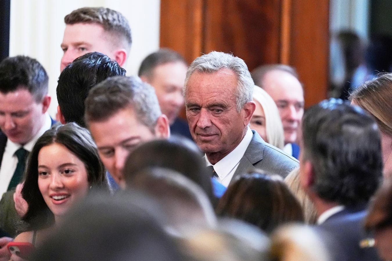 RFK Jr Ends Public Comment On HHS Policy Despite Promised Transparency