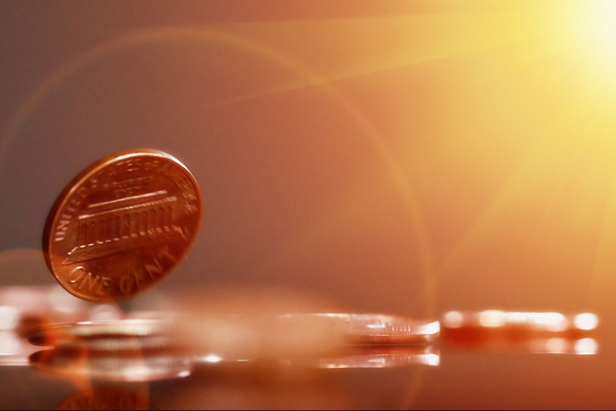 Are You Distracted by Shiny Pennies? How to Avoid Business Distractions