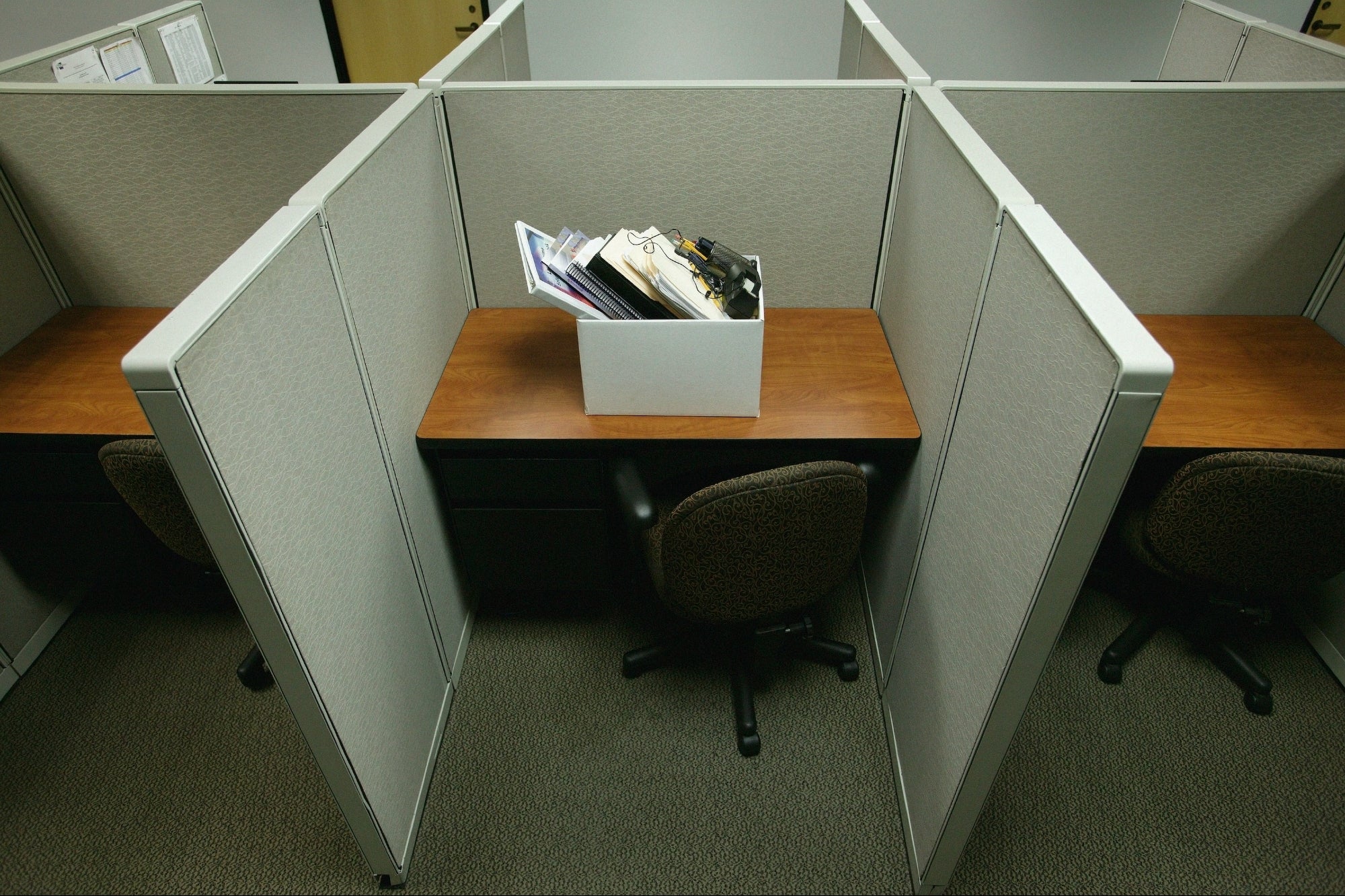 Layoffs Surged 60% in March Due to DOGE, Federal Job Cuts